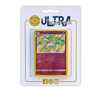 Galopa De Galar Sv048 Shiny Chromatique - Ultraboost X Epée Et Bouclier 4 5 Destinées Radieuses - Coffret De 10 Cartes Pokémon Françaises