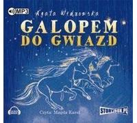 Galopem do gwiazd - Agata Widzowska (Buch auf Polnisch)