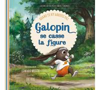 Galopin se casse la figure - quand tu n'y arrives pas