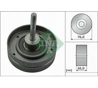 Galoppino/Guidacinghia, Courroie Poly-V Pour VOLVO 850 S70 S80 V70