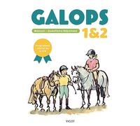 Galops 1 & 2: Manuel + Questions/Réponses