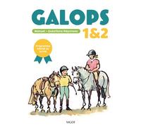 Galops 1 & 2 Manuel + Questions/Réponses - Yvan Benoist-Gironière - Vigot - broché - Guide