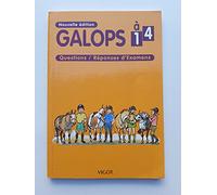 Galops 1 à 4: Questions/Réponses d'Examens