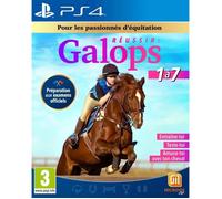 Galops 1 à 7 Jeu PS4
