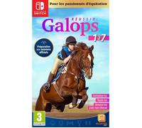 Réussir GALOPS 1 à 7 (Nintendo Switch)
