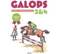 Galops 3 & 4: Manuel + Questions/Réponses