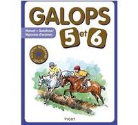 Galops 5 et 6 Collectif (Auteur)