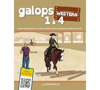 galops western 1 à 4