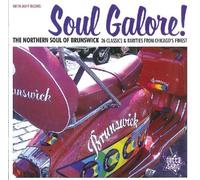 Galore The Northern Soul [Import Allemand]