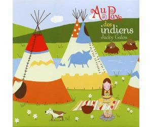 Galou, J. - Au pays des indiens (CD audio)
