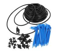 GALPADA 1 Ensemble Kit Irrigation à Automatique pour Plantes Pot Système Arrosage de Jardin avec Émetteurs Goutteurs pour et Plantes Extérieur Eau et Hydratation