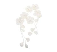 GALPADA 1 Paire Bandeau Floral pour Accessoires de Cheveux et Élégants pour Photographie Extérieur et Occasions Spéciales