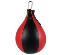 GALPADA 1 Pièce Boxe Suspendue pour Entraînement Poire à Frapper PU Accessoire pour Réflexes