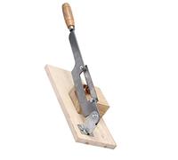GALPADA 1 pièce Couteau à Gâteau Portable Trancheuse de Pratique pour Maison et Voyage Diviseur de Pilules Pâtisseries