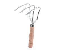 GALPADA 1 pièce Cultivateur à Main Ergonomique avec Manche Outil de Jardinage pour Aérer et Détendre Sol pour Fleurs et