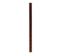 GALPADA 1 Set Flûte Traversière en Fa en Bambou Naturel Instrument de Musique Traditionnel Chinois Son Apaisant Large Gamme pour Débutants Adultes Pratique à Domicile