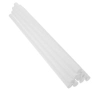 GALPADA 10 Pièces Bâtonnets en Mousse de Protection pour Canapé Blanc | Comblement D’espace, Étanchéité et Isolation, Coupe Facile pour Projets de Construction et Bricolage