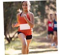 GALPADA 10 pièces Ceinture Porte-dossard Réutilisable pour Athlétisme Légère et Polyvalente pour Courses Marathons et Compétitions Sportives Lot