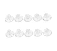 GALPADA 10 pièces Kit Ventouses Aquarium à Vis Fixation Puissante et Stable pour Support Accessoires Pratiques pour Aquarium et Usage Domestique