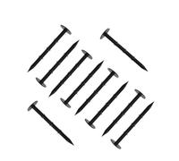 GALPADA 10 Pièces Piquets Sol Plastique Résistants et Légers pour Jardin Camping Randonnée Fixation Solide