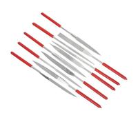 GALPADA 10 pièces Set de Métalliques Précises Acier pour Travail Détaillé Multifonctions pour Bijoux Bois et Projets DIY Portables et Faciles à Ranger