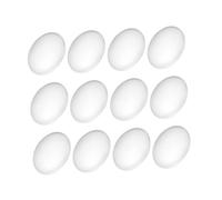 GALPADA 100 pièces Oval Glass Stickers DIY Jewelry Accessory Creative Craft Supplies For Earrings And Pendants