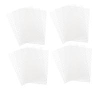 GALPADA 1000feuilles Papier Permanent Jetable Fin Pour Salon Coiffure Protecteur Thermique Haute Résistance Outil Professionnel Pour Coiffage
