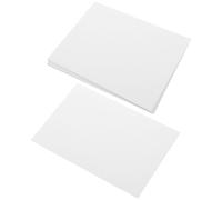 GALPADA 10feuilles Autocollantes Réparation Murale Pvc Patchs Couvre Fissures et Panneaux Endommagés Kit Pratique pour Murs et Clôtures Patchs Décoratifs Blancs