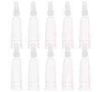 GALPADA 10pcs Embouts de Distribution pour Ampoules 2ml en Tpe Léger et Portable, Bouchons Distributeurs de Liquide pour Hôpitaux et Laboratoires