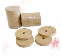 GALPADA 10pcs Gâteau D'armoise Séchée pour Bain de Pied, Plante Naturelle, Fatigue, du Sommeil, pour Bain de Pied des Personnes Âgées
