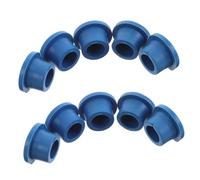 GALPADA 10pièces Bouchon Pour Lavabo De Shampoing Bouchon De Vidange Pour Évier De Cuisine Lot De Pour Cuvette De Nettoyage Des Cheveux