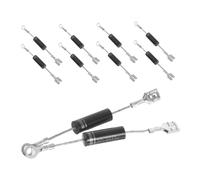 GALPADA 10pièces Lot De Diodes Pour Micro-ondes De Rechange Haute Tension Diodes Unidirectionnelles Pour Courant Stable