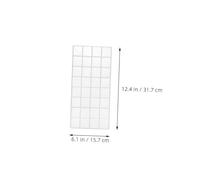 GALPADA 12 Pièces Fondant Mat Set With Intricate Grid Texture For Cake Decorating Diy Impression Mold For Fondant Cookies Versatile Baking Supplies And Creative Desserts