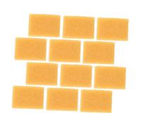 GALPADA 12 Pièces Lot de Gommes Caoutchouc Nettoyantes pour Résidus de Colle Outil Non Abrasif Polyvalent pour Papier et Plastique Gomme Adhésive
