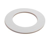 GALPADA 12feuilles Colliers et Anneaux pour Chauffe-cire Tapis pour Machine à Cire Accessoires pour Épilation Coussinets pour Chauffe-cire