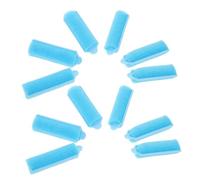 GALPADA 12pièces Bigoudis Mousse Pour Cheveux Outils De Coiffure Simple Et Rapide Lot De Accessoires De Bouclage Pour Coiffage à Domicile