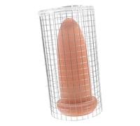 GALPADA 1Ensemble Barils Crevettes Et Cônes De Reproduction pour Discus Et Angelfish Kit avec Isolation Filet pour Aquarium
