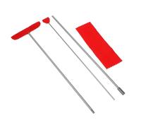 GALPADA 1ensemble Kit de Nettoyage pour Piano avec Épurateurs Grands et Petits Tige Extension et Chiffon Doux pour Entretien des Tables Harmonie Outils Durables pour Pianistes et Amateurs