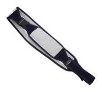 GALPADA 1Pièce Porte Multifonctionnel Respirant Sling Écharpe de Portage Ajustable pour et Tout Petits pour Activités de Plein Air Gris Maille