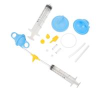 GALPADA 2 Ensembles Kit Scientifique Magdeburg Hémisphères Jouets Éducatifs pour Garçon Fille Expériences Physiques pour École et Maison Cadeau Anniversaire Garçon Fille