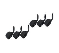 GALPADA 2 Ensembles Porte Ancre Élastique De Résistance pour Entraînement À Accessoire Fitness Pratique pour Bandes Élastiques 3 Pièces * 2
