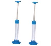 GALPADA 2 pièces Appareil Allumage à Compression Air pour Kit Scolaire Outil Pédagogique de Physique pour Collège Conversion Mécanique Chaleur