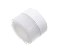 GALPADA 2 pièces Bande Étanchéité pour Porte et Fenêtre Silicone Isolante et Poussière Auto Adhésive et Durable Transparente pour Protection Vent Froid