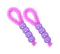 GALPADA 2 Pièces Brosse de Nettoyage pour Nombril Kit de Nettoyage Doux et Portable Poils Souples pour Adultes pour Voyage et Hygiène Familiale