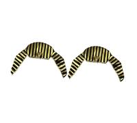 GALPADA 2 Pièces Chapeau de Fête roi égyptien casquettes et chapeaux pour hommes chapeaux pour hommes ajustés casquettes hommes chapeau de pharaon égyptien chapeau de pharaon de mascarade
