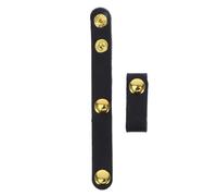 GALPADA 2 Pièces Clips Raccourcisseurs de Bandoulière Boucles de pour Poignées de Sac à Main Accessoires Fixateurs pour Bandoulières de Sac
