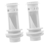 GALPADA 2 Pièces Contrôleur de Eau Hydroponique Régulateur Ajustable pour Système de Culture sans Sol Outil Innovant pour des Plantes