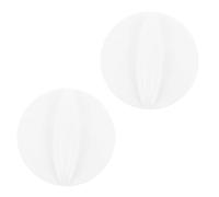 GALPADA 2 Pièces Knob de de Température pour Réfrigérateur et Congélateur Thermostat pour Rapide Accessoire de Remplacement pour Frigo Adapté Aux Problèmes de Surchauffe et Givrage