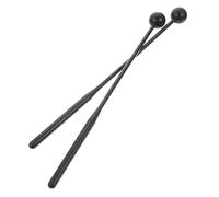 GALPADA 2 pièces Maillets pour Marimba et Caoutchouc de Baguettes Légères et Durables pour Garçon Fille Accessoires de Percussion avec Résonance et Équilibre