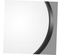 GALPADA 2 pièces Miroir Grossissant Rond Compact avec Ventouses Miroir de Poche Portable pour Maquillage et Accessoires Salle de Bain